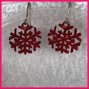 CHRISTMAS FASHION EARRINGS